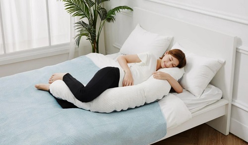 Use Pregnancy Pillow A