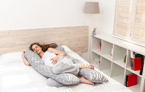 Use Pregnancy Pillow