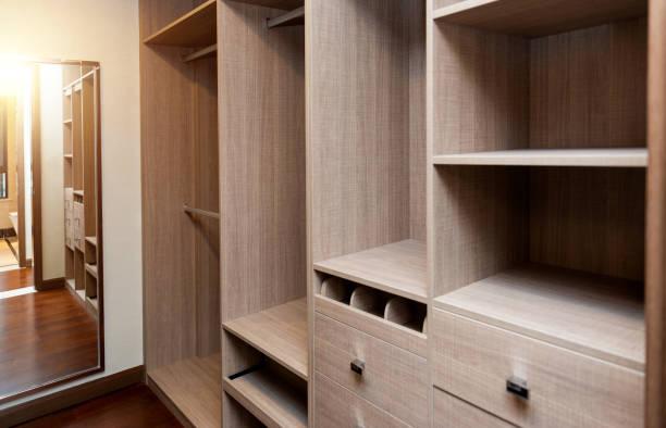 Well Designed Closet